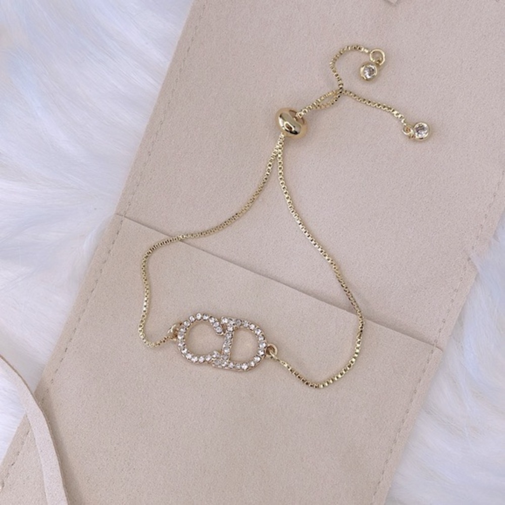Luxury Zipper Pull Charm Bracelet - Picture 5 of 9